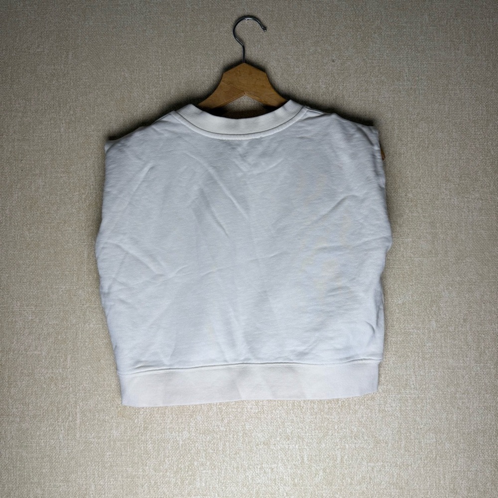 Grey Lab Muscle Sweatshirt Size XS - Picture 2 of 4